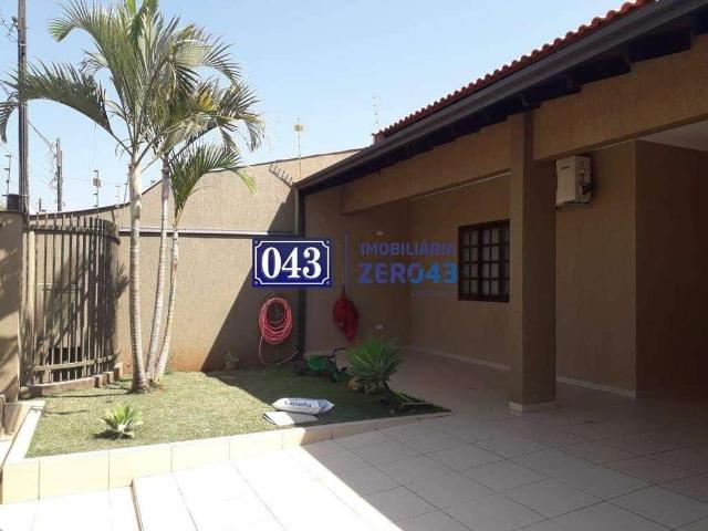 Casa venda em Londrina, Conjunto Armindo Guazzi