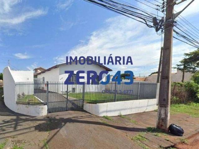 Casa venda em Londrina, Parigot de Souza