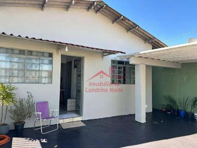 Casa venda em Região Geográfica Imediata de Londrina, Londrina