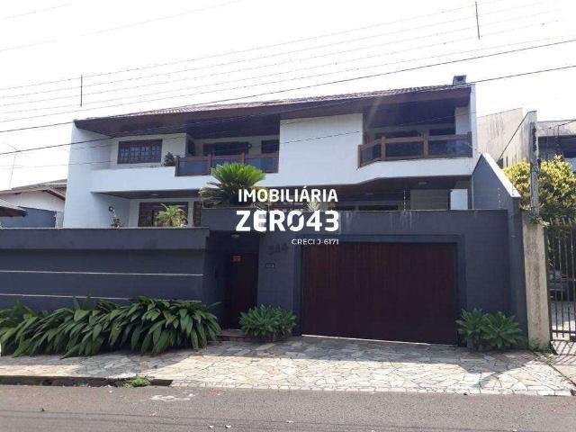 Casa venda em Londrina