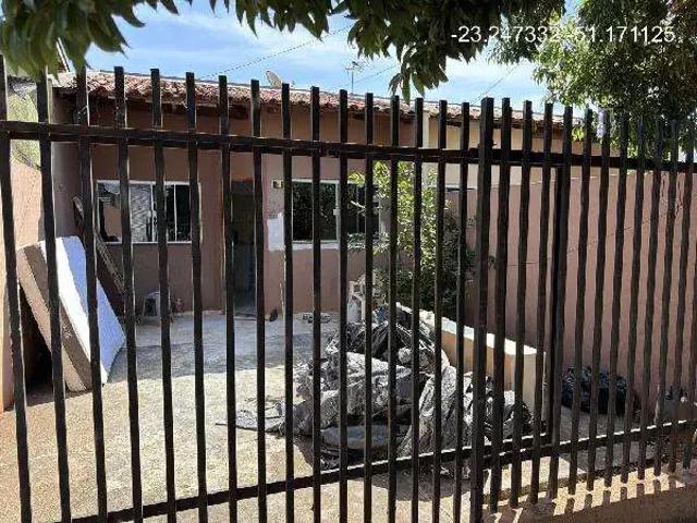 Casa venda em Região Geográfica Imediata de Paranavaí, Nova Londrina
