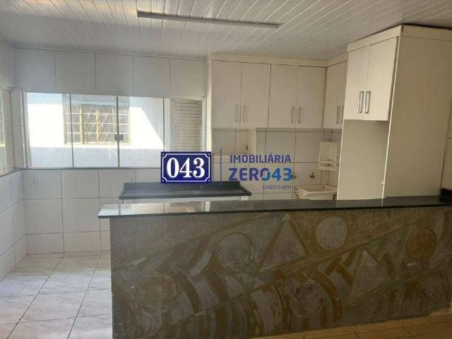 Casa venda em Londrina, Conjunto Habitacional Vivi Xavier