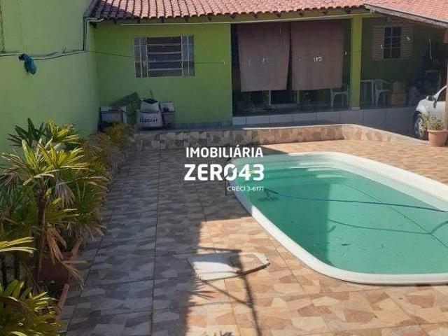 Casa venda em Jardim Belle Ville, Londrina