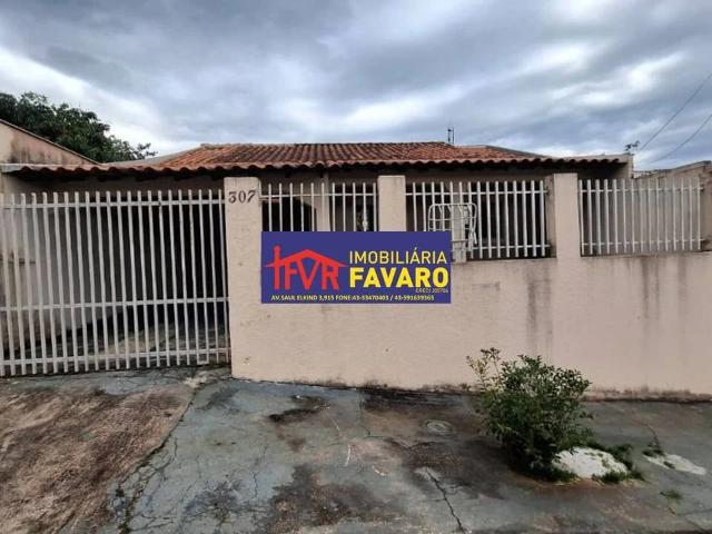 Casa venda em Jardim Belle Ville, Londrina