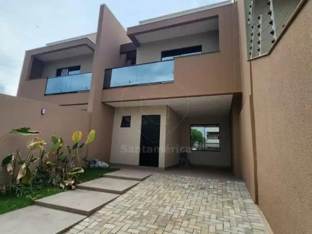 Casa venda em Pacaembu, Londrina