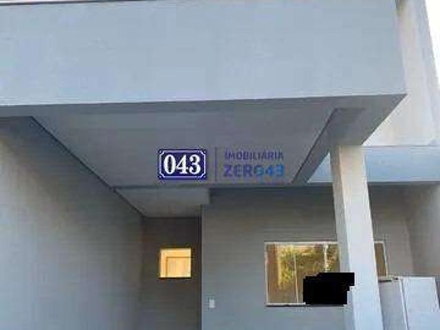 Casa venda em Londrina