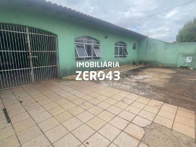 Casa venda em Londrina