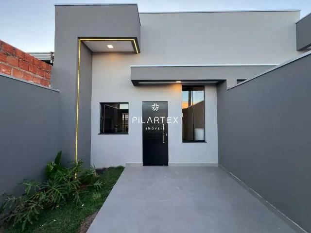 Casa venda em Ernani, Londrina