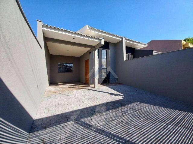 Casa venda em Jardim Piza, Londrina