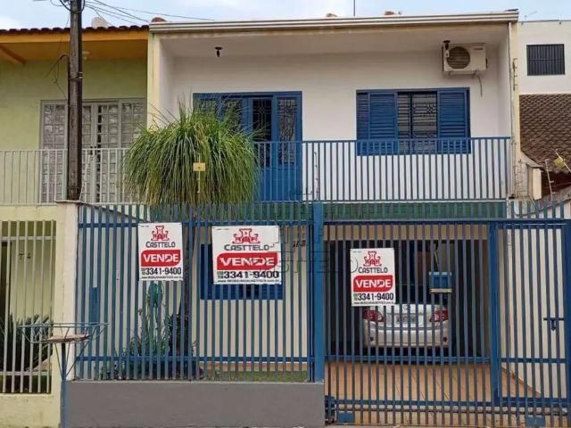 Casa venda em Jardim Piza, Londrina