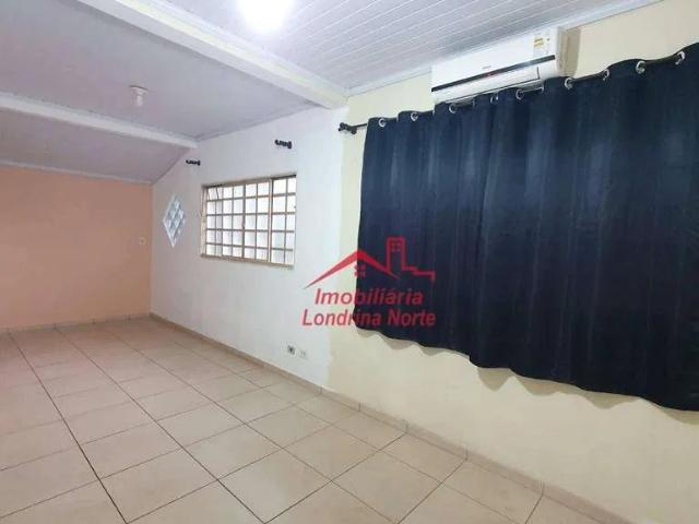 Casa venda em Jardim São Jorge, Londrina