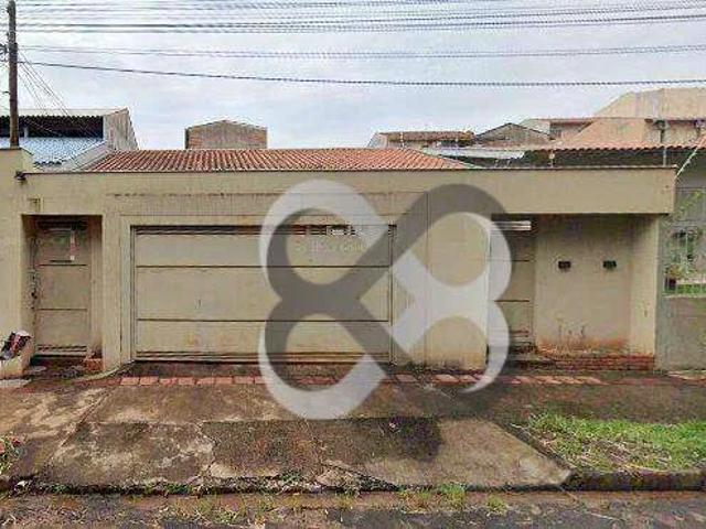 Casa venda em Jardim Piza, Londrina