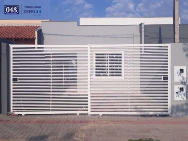 Casa venda em Londrina, Jardim Piza