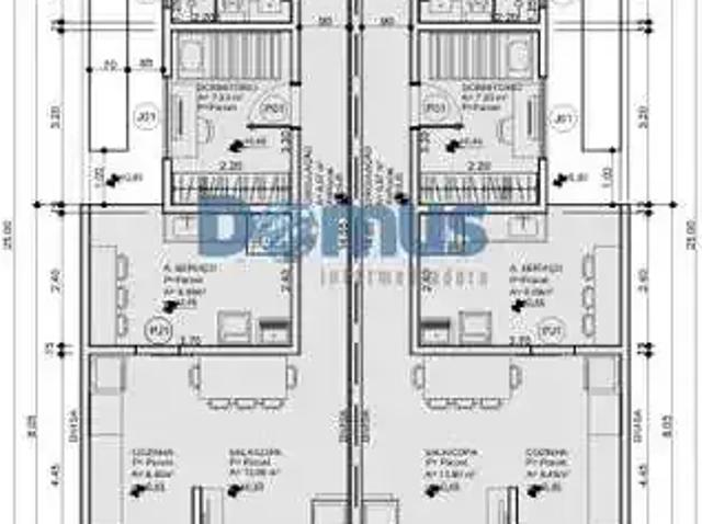 Casa venda em Região Geográfica Imediata de Londrina, Londrina