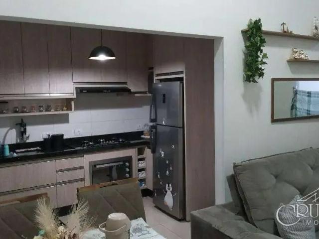 Casa venda em Jardim Silvino, Cambé