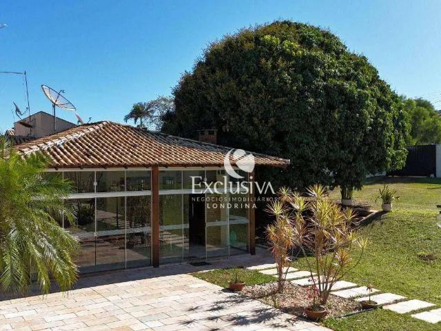 Casa venda em Região Geográfica Imediata de Londrina, Londrina