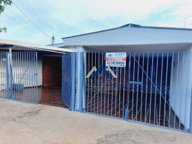Casa venda em Região Geográfica Imediata de Londrina, Londrina