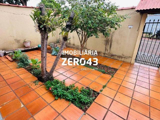 Casa venda em Vila Brasil, Londrina