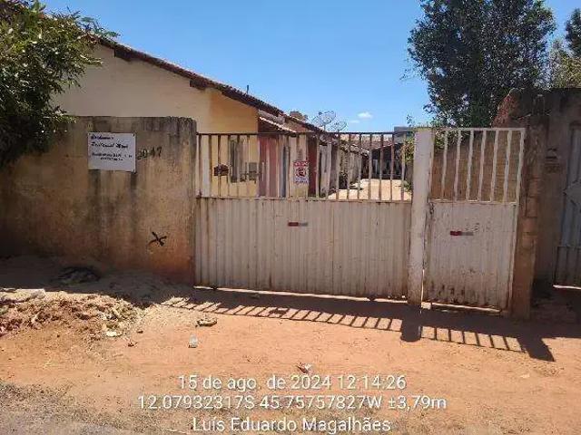 Casa venda em Região Geográfica Imediata de Barreiras, Luís Eduardo Magalhães