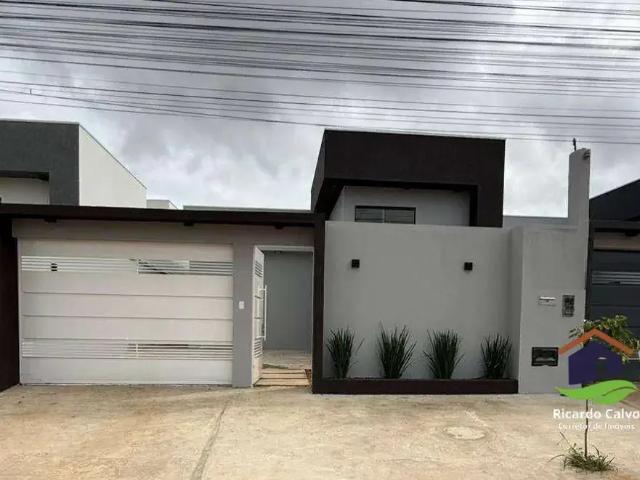 Casa venda em Região Geográfica Imediata de Barreiras, Luís Eduardo Magalhães
