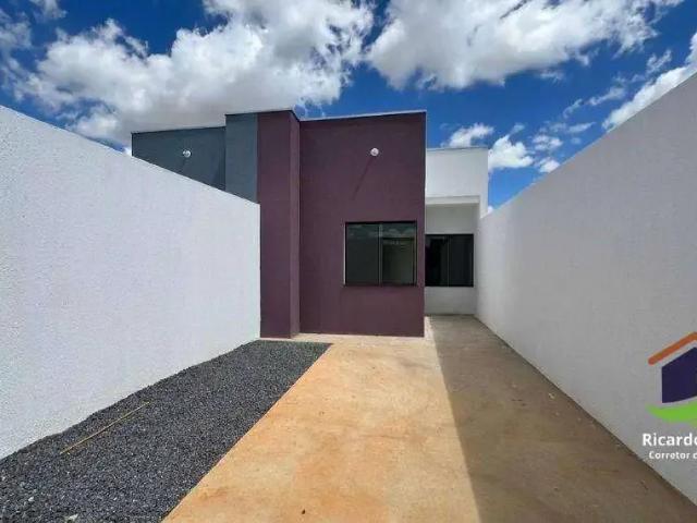 Casa venda em Região Geográfica Imediata de Barreiras, Luís Eduardo Magalhães