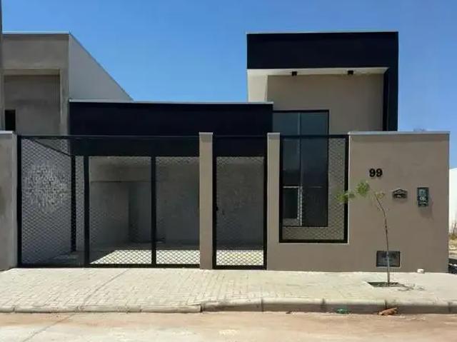 Casa venda em Região Geográfica Imediata de Barreiras, Luís Eduardo Magalhães