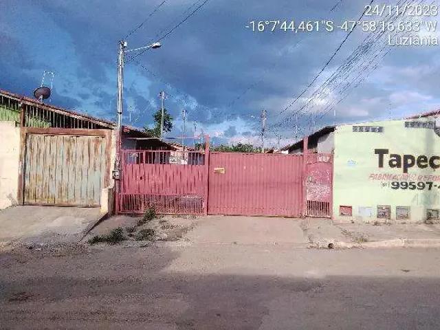 Casa venda em Região Geográfica Imediata de Luziânia, Região Integrada de Desenvolvimento do Distrito Federal e Entorno