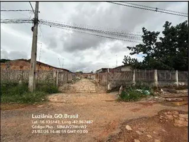 Casa venda em Região Geográfica Imediata de Luziânia, Região Integrada de Desenvolvimento do Distrito Federal e Entorno