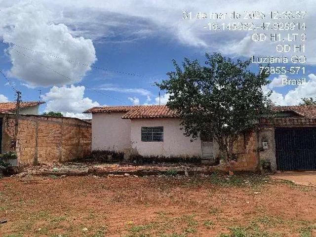 Casa venda em Região Geográfica Imediata de Luziânia, Região Integrada de Desenvolvimento do Distrito Federal e Entorno