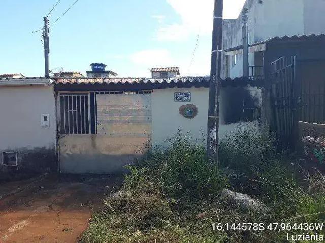 Casa venda em Região Geográfica Imediata de Luziânia, Região Integrada de Desenvolvimento do Distrito Federal e Entorno