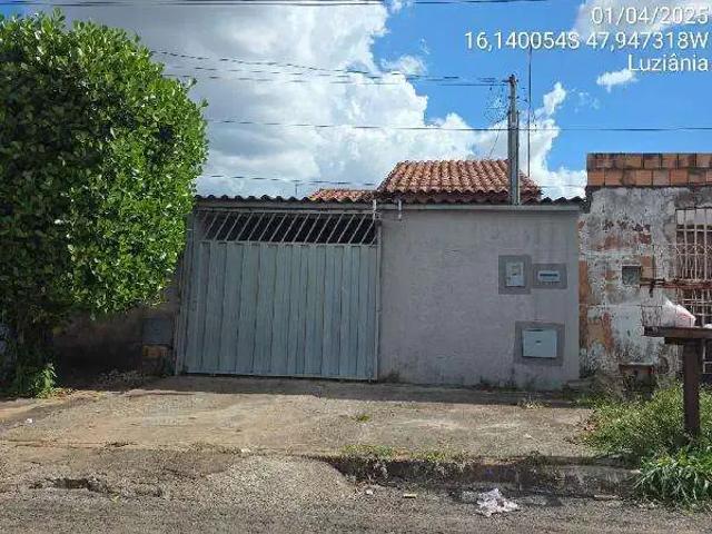 Casa venda em Região Geográfica Imediata de Luziânia, Região Integrada de Desenvolvimento do Distrito Federal e Entorno