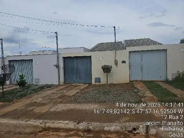 Casa venda em Região Geográfica Imediata de Luziânia, Região Integrada de Desenvolvimento do Distrito Federal e Entorno