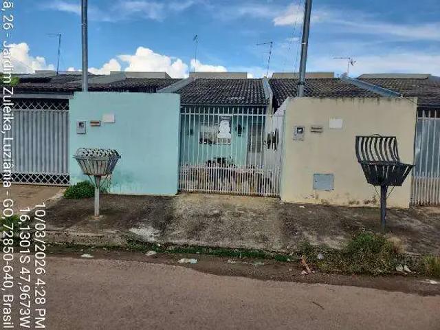Casa venda em Região Geográfica Imediata de Luziânia, Região Integrada de Desenvolvimento do Distrito Federal e Entorno
