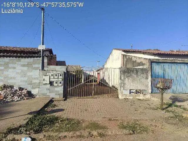 Casa venda em Região Geográfica Imediata de Luziânia, Região Integrada de Desenvolvimento do Distrito Federal e Entorno