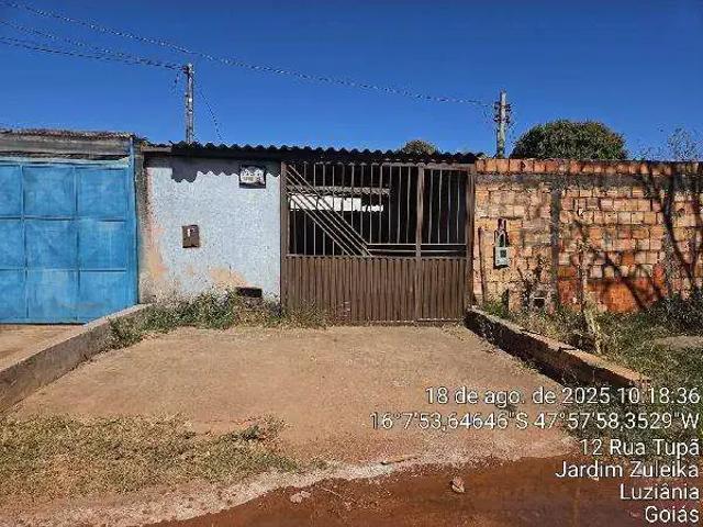 Casa venda em Região Geográfica Imediata de Luziânia, Região Integrada de Desenvolvimento do Distrito Federal e Entorno