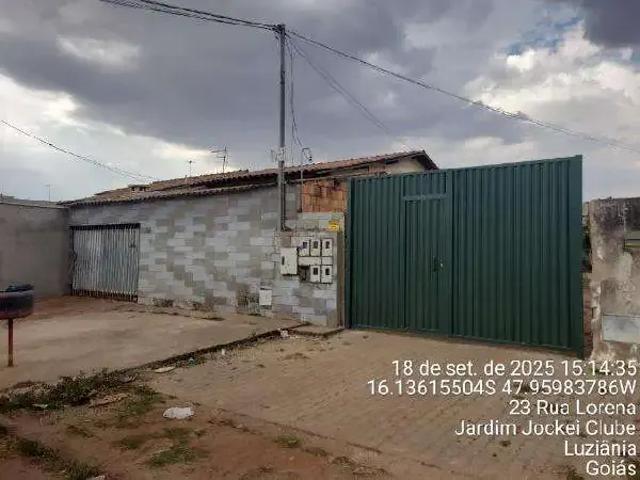 Casa venda em Região Geográfica Imediata de Luziânia, Região Integrada de Desenvolvimento do Distrito Federal e Entorno