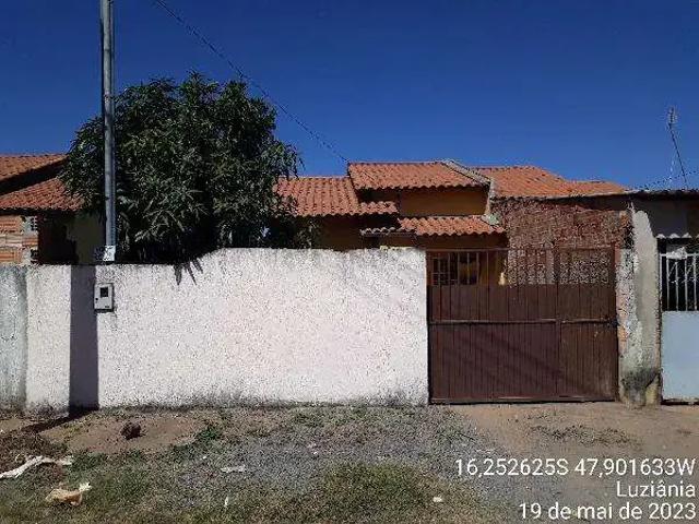 Casa venda em Região Geográfica Imediata de Luziânia, Região Integrada de Desenvolvimento do Distrito Federal e Entorno
