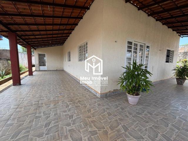 Casa venda em Setor Mandu II, Luziânia