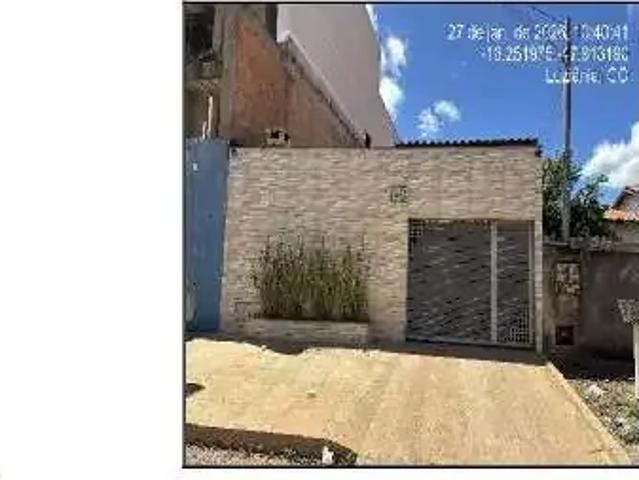 Casa venda em Região Geográfica Imediata de Luziânia, Região Integrada de Desenvolvimento do Distrito Federal e Entorno