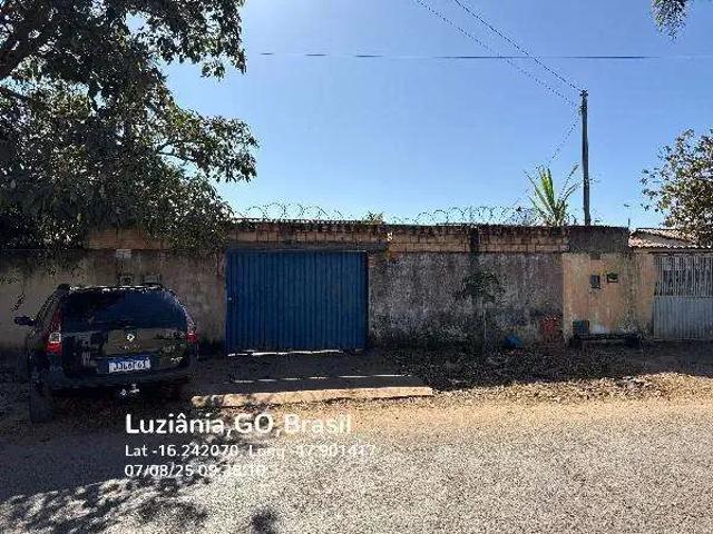 Casa venda em Região Geográfica Imediata de Luziânia, Região Integrada de Desenvolvimento do Distrito Federal e Entorno