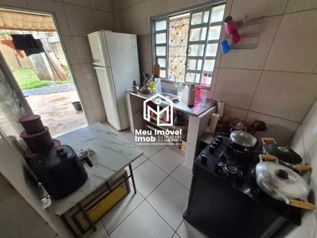 Casa venda em Residencial Copaíba, Luziânia