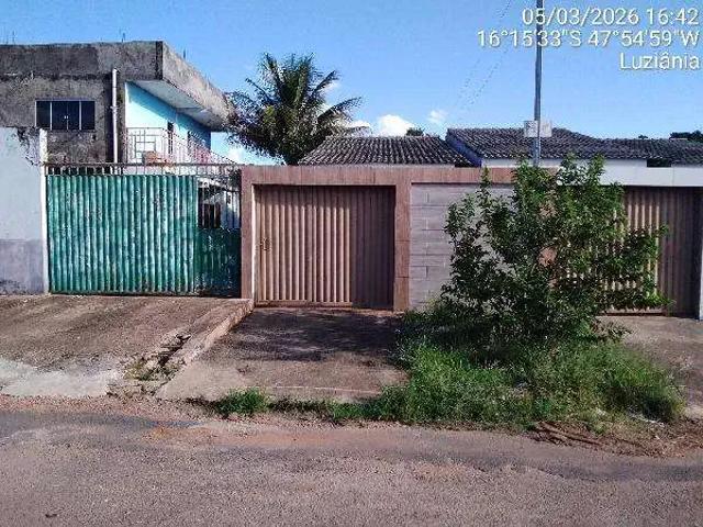 Casa venda em Região Geográfica Imediata de Luziânia, Região Integrada de Desenvolvimento do Distrito Federal e Entorno