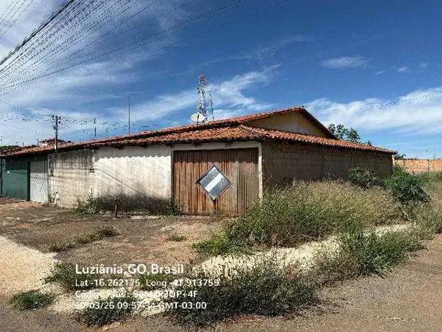 Casa venda em Região Geográfica Imediata de Luziânia, Região Integrada de Desenvolvimento do Distrito Federal e Entorno