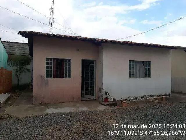 Casa venda em Região Geográfica Imediata de Luziânia, Região Integrada de Desenvolvimento do Distrito Federal e Entorno