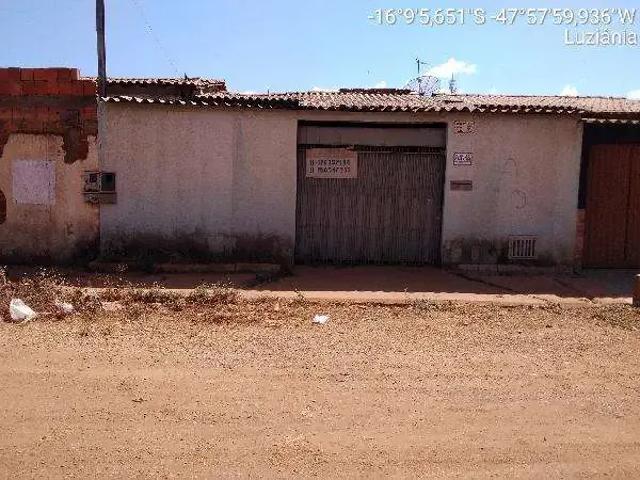 Casa venda em Região Geográfica Imediata de Luziânia, Região Integrada de Desenvolvimento do Distrito Federal e Entorno
