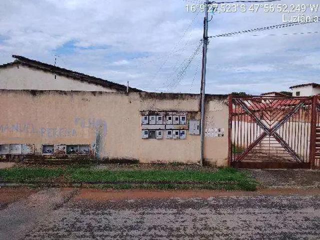 Casa venda em Região Geográfica Imediata de Luziânia, Região Integrada de Desenvolvimento do Distrito Federal e Entorno