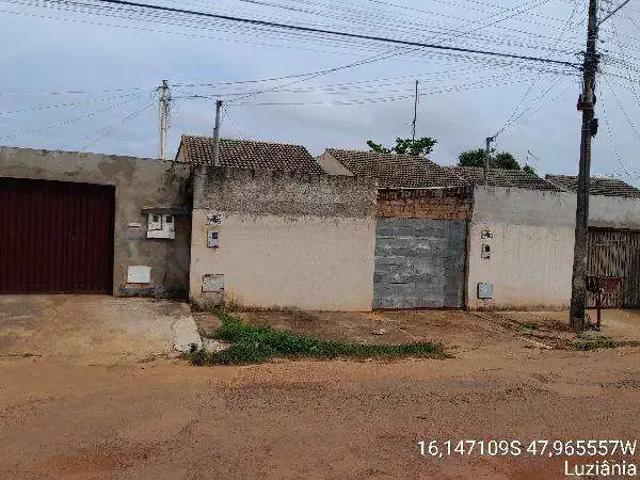 Casa venda em Região Geográfica Imediata de Luziânia, Região Integrada de Desenvolvimento do Distrito Federal e Entorno