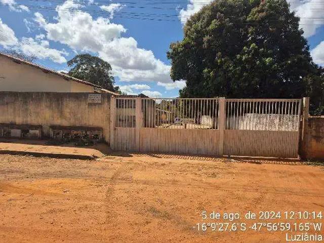 Casa venda em Região Geográfica Imediata de Luziânia, Região Integrada de Desenvolvimento do Distrito Federal e Entorno