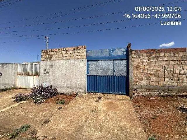 Casa venda em Região Geográfica Imediata de Luziânia, Região Integrada de Desenvolvimento do Distrito Federal e Entorno