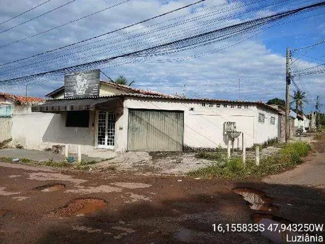 Casa venda em Região Geográfica Imediata de Luziânia, Região Integrada de Desenvolvimento do Distrito Federal e Entorno